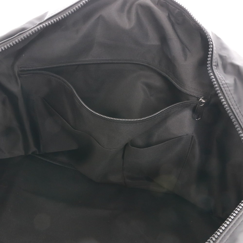 ■ HUGO BOSS ヒューゴボス ボストンバッグ 鞄 スポーツバッグ ショルダー 2way メンズ ブラック タグ付き 未使用