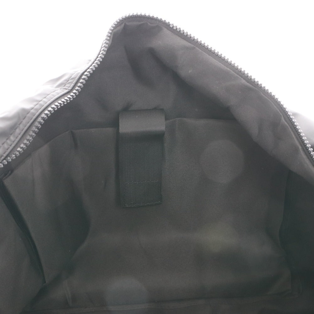 ■ HUGO BOSS ヒューゴボス ボストンバッグ 鞄 スポーツバッグ ショルダー 2way メンズ ブラック タグ付き 未使用