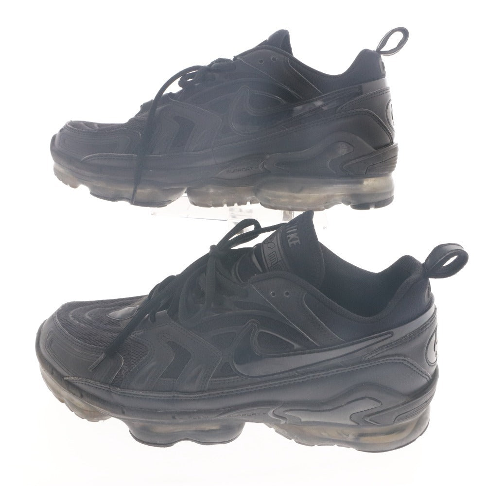 ■ NIKE ナイキ スニーカー シューズ 靴 AIR VAPORMAX EVO エアヴェイパーマックスエヴォ CT2868-001 メンズ 27.5cm ブラック