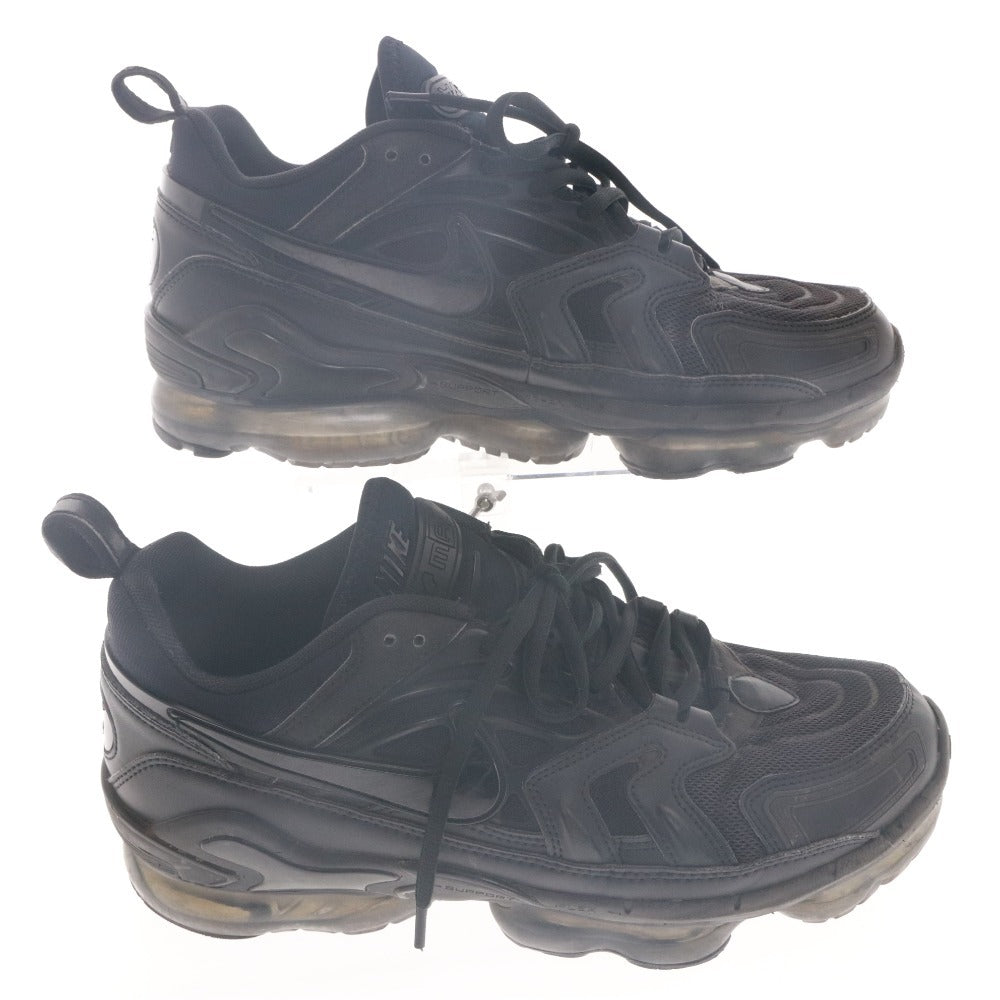 ■ NIKE ナイキ スニーカー シューズ 靴 AIR VAPORMAX EVO エアヴェイパーマックスエヴォ CT2868-001 メンズ 27.5cm ブラック
