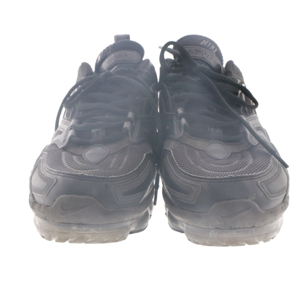 ■ NIKE ナイキ スニーカー シューズ 靴 AIR VAPORMAX EVO エアヴェイパーマックスエヴォ CT2868-001 メンズ 27.5cm ブラック