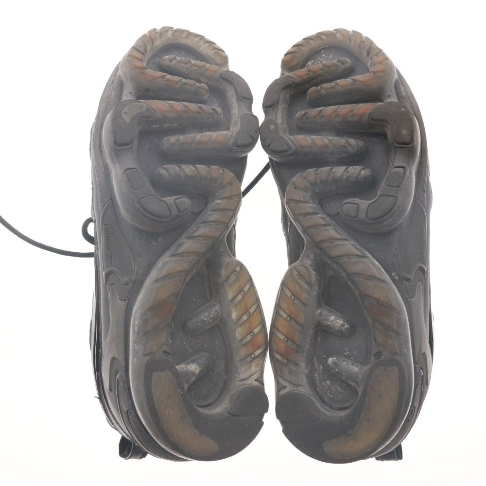■ NIKE ナイキ スニーカー シューズ 靴 AIR VAPORMAX EVO エアヴェイパーマックスエヴォ CT2868-001 メンズ 27.5cm ブラック