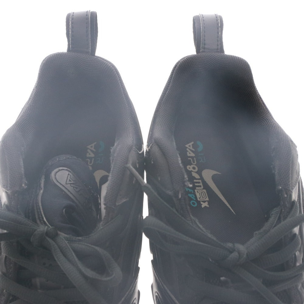 ■ NIKE ナイキ スニーカー シューズ 靴 AIR VAPORMAX EVO エアヴェイパーマックスエヴォ CT2868-001 メンズ 27.5cm ブラック