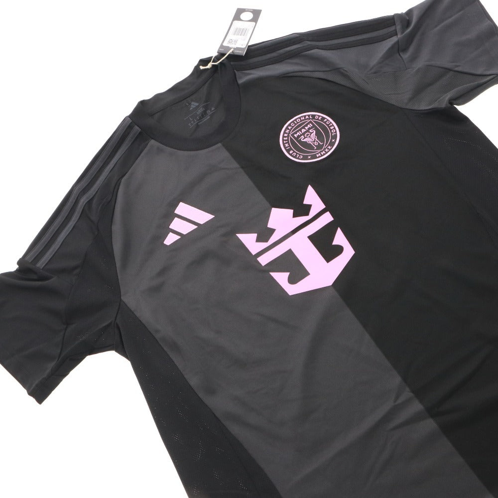 ■ adidas アディダス ユニフォーム インテル・マイアミCF アウェイ メッシモデル L 新品 未使用 タグ付き