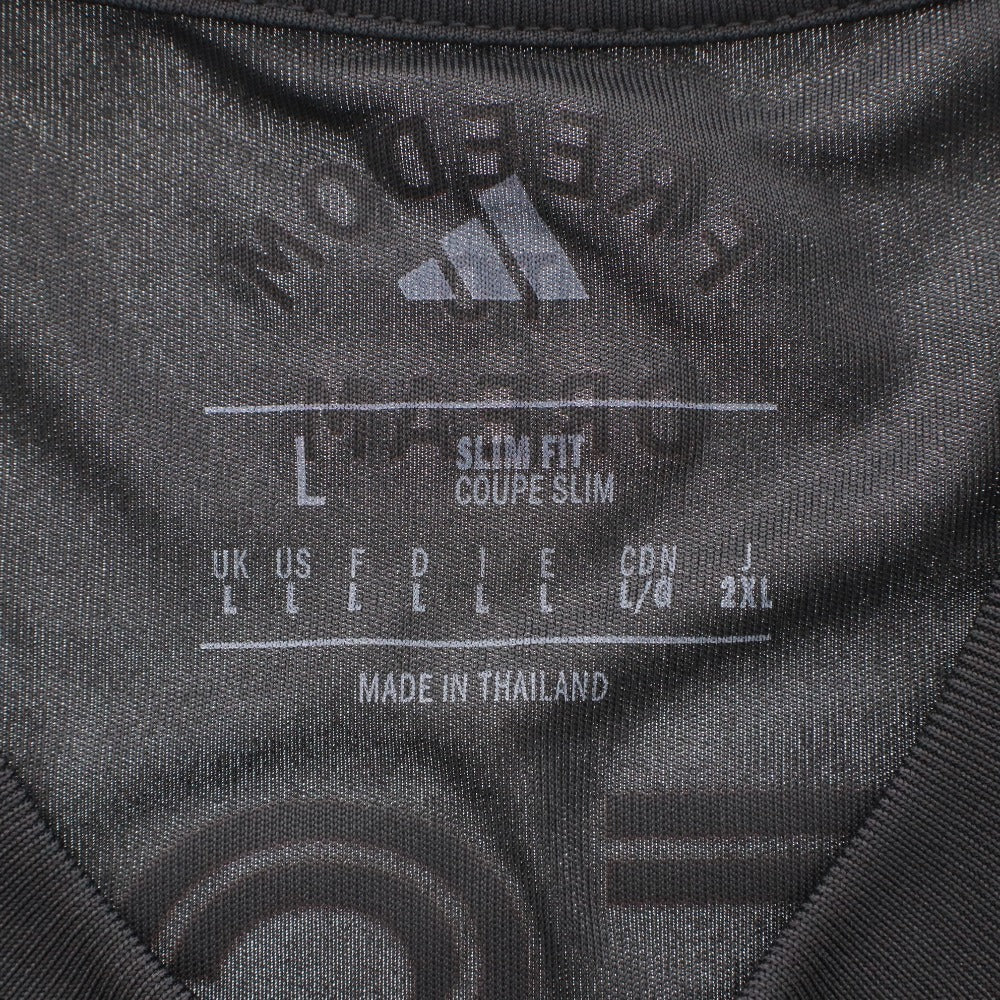 ■ adidas アディダス ユニフォーム インテル・マイアミCF アウェイ メッシモデル L 新品 未使用 タグ付き