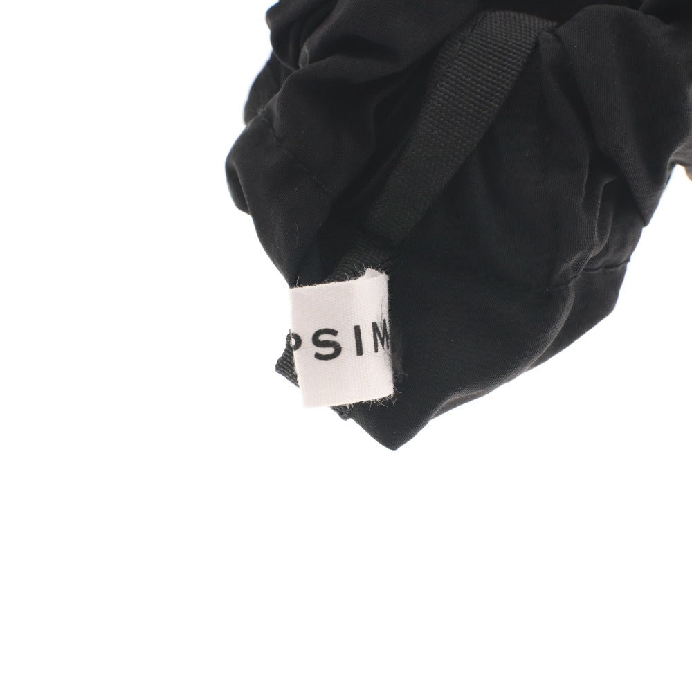 ■ レプシム カシェリエ ハンドバッグ 2点セット まとめ売り 鞄 チャック マグネット リボン レディース ブラック