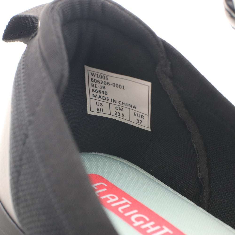 ■ ROWENA FLATLIGHT ナース シューズ スリッポン 2点セット まとめ売り 靴 レディース 23.5cm ブラック 未使用