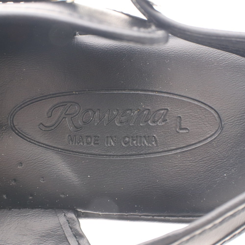 ■ ROWENA FLATLIGHT ナース シューズ スリッポン 2点セット まとめ売り 靴 レディース 23.5cm ブラック 未使用