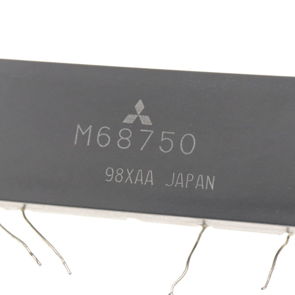 ■ 三菱 パワーモジュール 2点セッ トまとめ売り M68750 M68751R 動作未確認