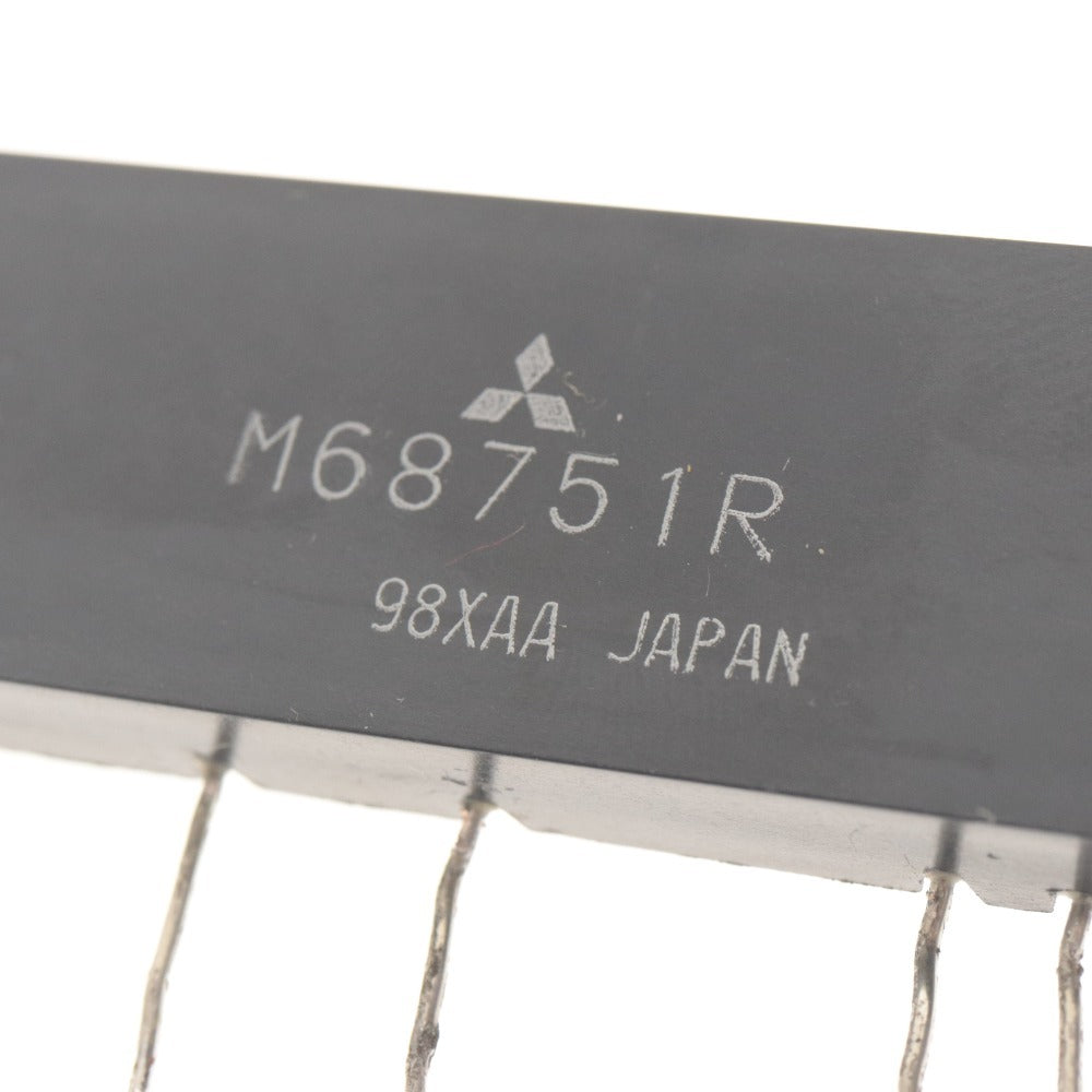 ■ 三菱 パワーモジュール 2点セッ トまとめ売り M68750 M68751R 動作未確認