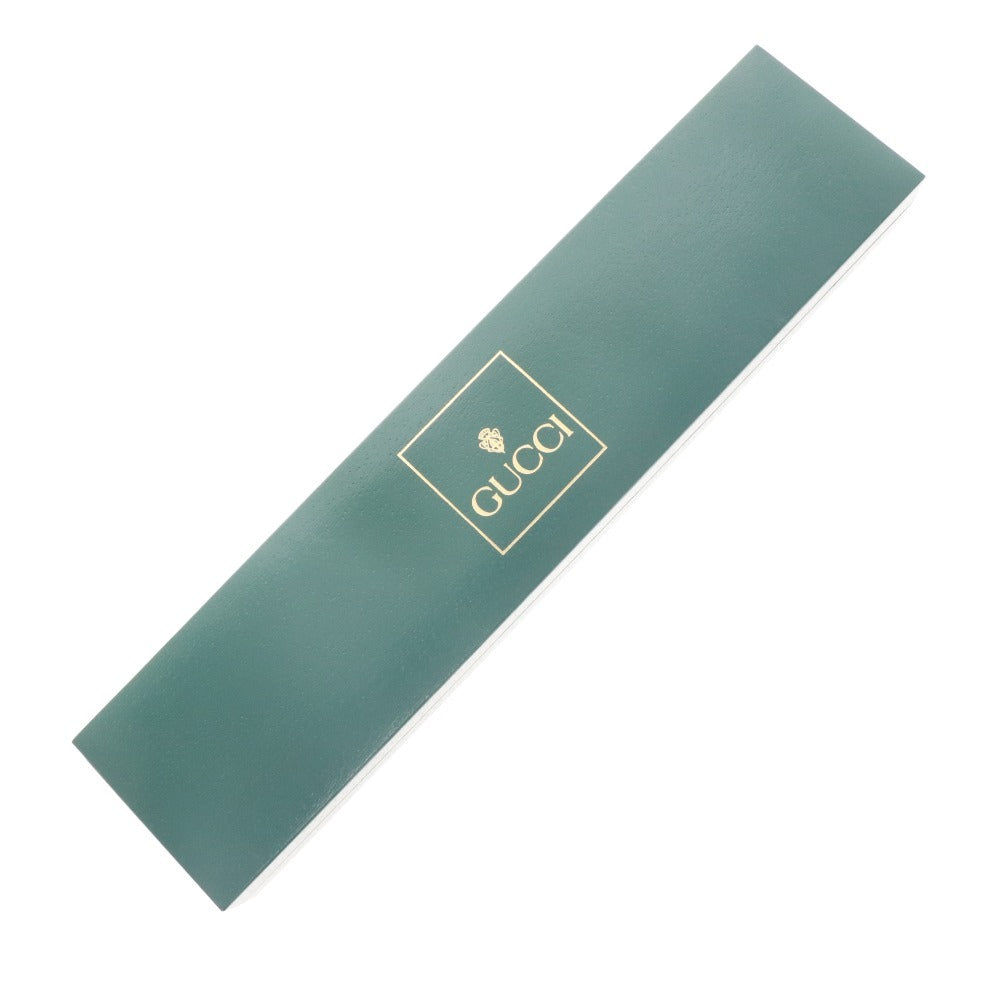 ■ GUCCI グッチ 腕時計 3000.2.L クォーツ 17.9g レディース ゴールド ベルト 赤茶系