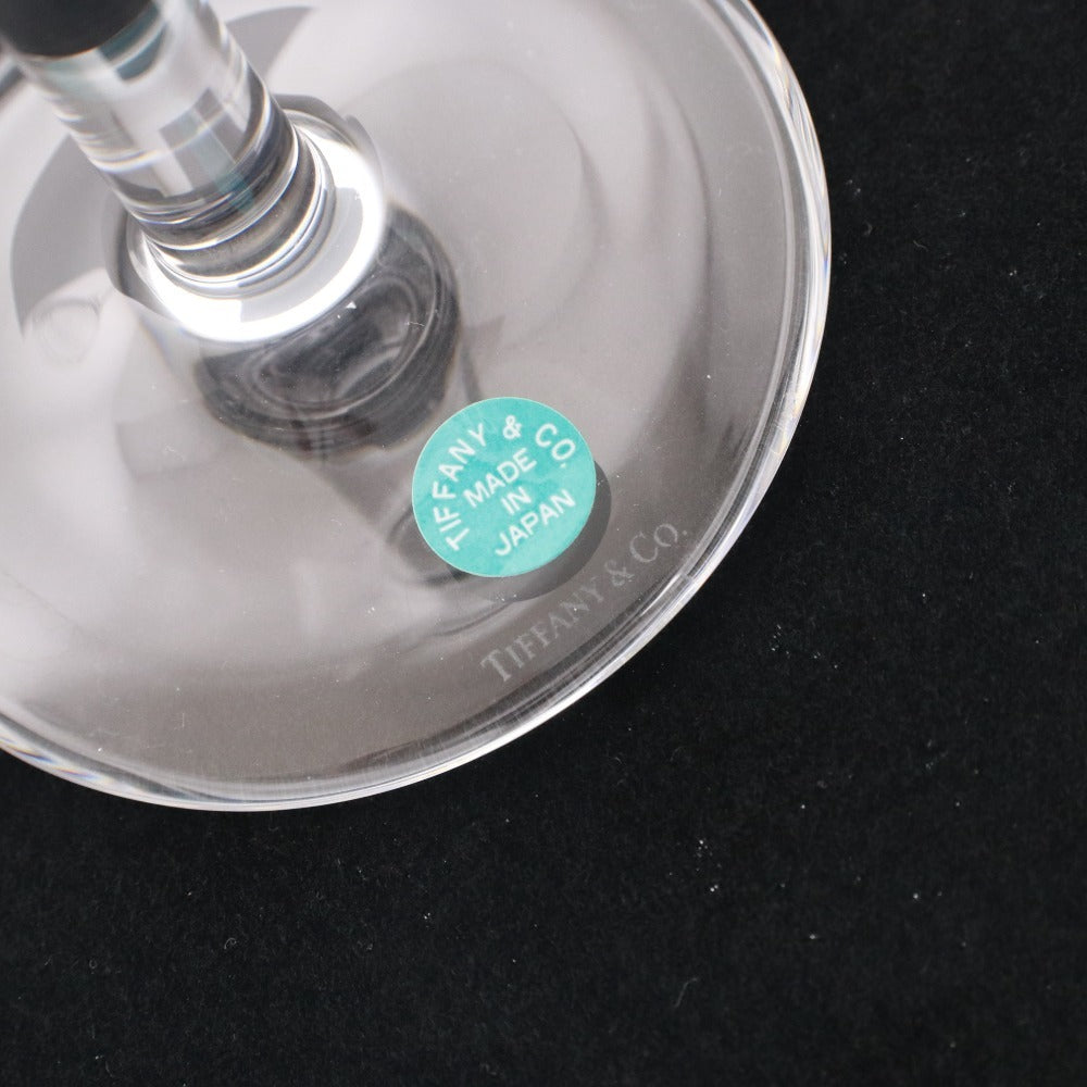 ■ TIFFANY&Co. ティファニー ワイングラス ペアグラス グラス 食器 ガラス 箱付き