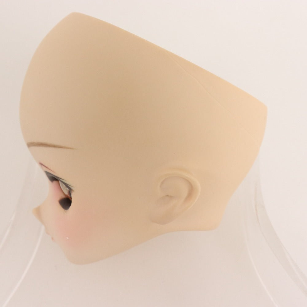 ■ SQ-LAB doll head and eye set, doll parts, doll customization, with case