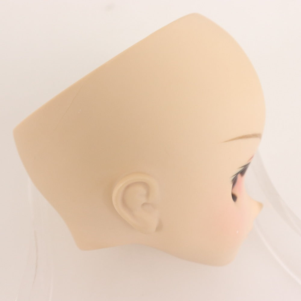 ■ SQ-LAB doll head and eye set, doll parts, doll customization, with case