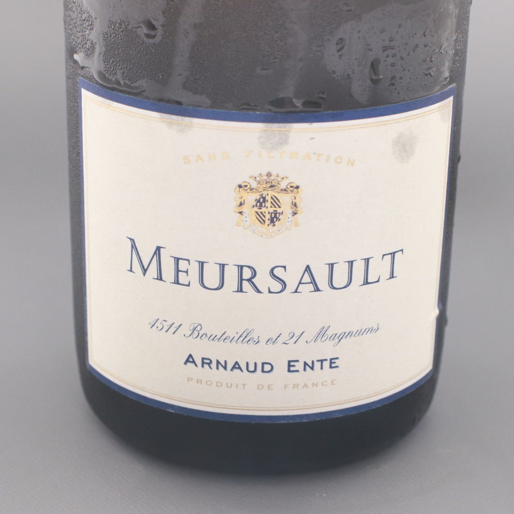 ■ Wine White Wine Arnaud Ente Meursault 1er Cru Goutte d'Or 2002 White Wine France Burgundy 750ml 13% Unopened Unused