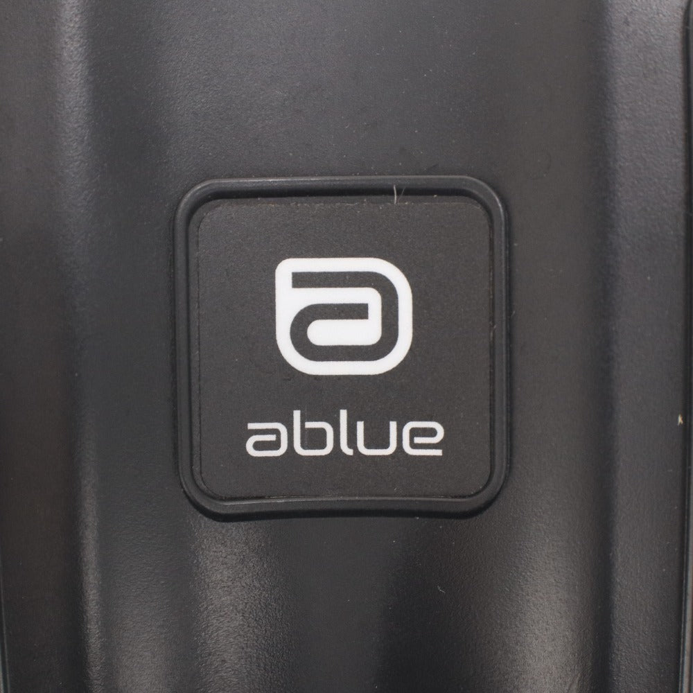 ■ ?Ablue カーブル チェア 健康用品 器具 猫背 腰痛 姿勢 矯正 骨盤サポートチェア 座椅子 椅子 ブラック