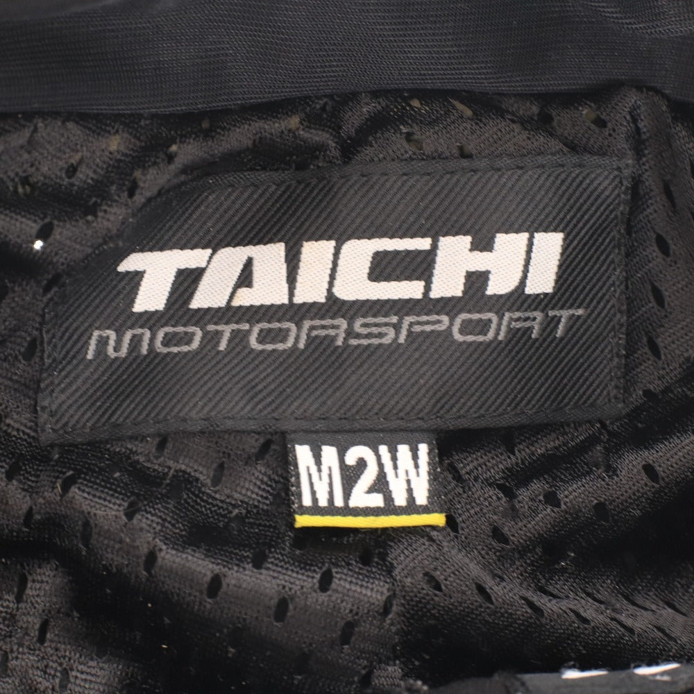 ■ RSタイチ ベンテッド レザー パンツ RSY817 ボトムス レザー ライダース メンズ M2W ブラック