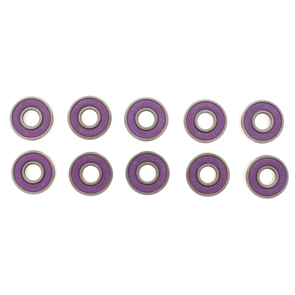 ■ スケートボード トラック ベアリング ABEC9 2点セット 16.7×7.7cm 6.6×3インチ