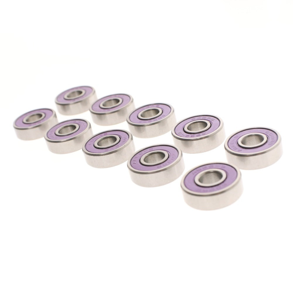 ■ スケートボード トラック ベアリング ABEC9 2点セット 16.7×7.7cm 6.6×3インチ