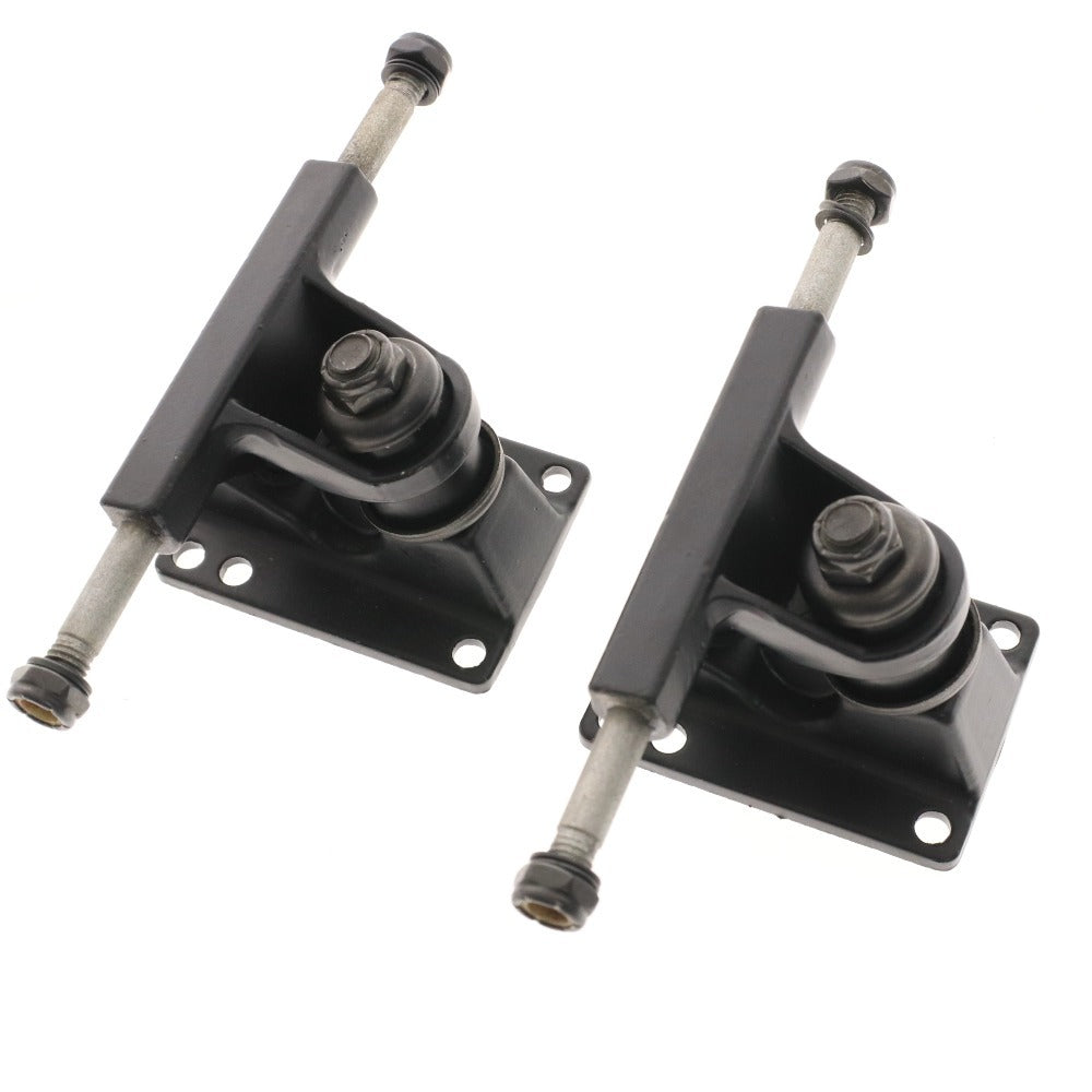 ■ スケートボード トラック ベアリング ABEC9 2点セット 16.7×7.7cm 6.6×3インチ