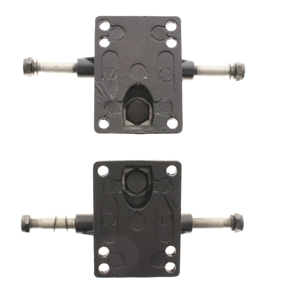 ■ スケートボード トラック ベアリング ABEC9 2点セット 16.7×7.7cm 6.6×3インチ