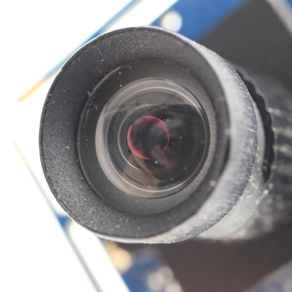 ■ ELP Webcam ELP-USB8MP02G-L75 USB Wide-Angle HD Surveillance 8 Megapixel Digital Video Device Operation Verified