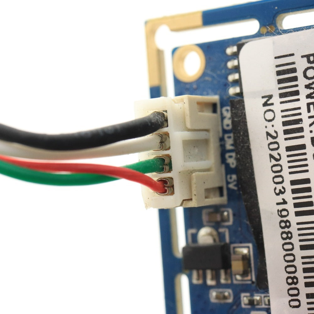 ■ ELP Webcam ELP-USB8MP02G-L75 USB Wide-Angle HD Surveillance 8 Megapixel Digital Video Device Operation Verified