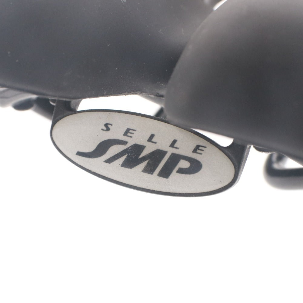 ■ SELLE SMP セラSMP クロス バイク サドル TRK LARGE BLACK MATT TRKLGE03-NE ロングライド サイクリング パーツ ブラック