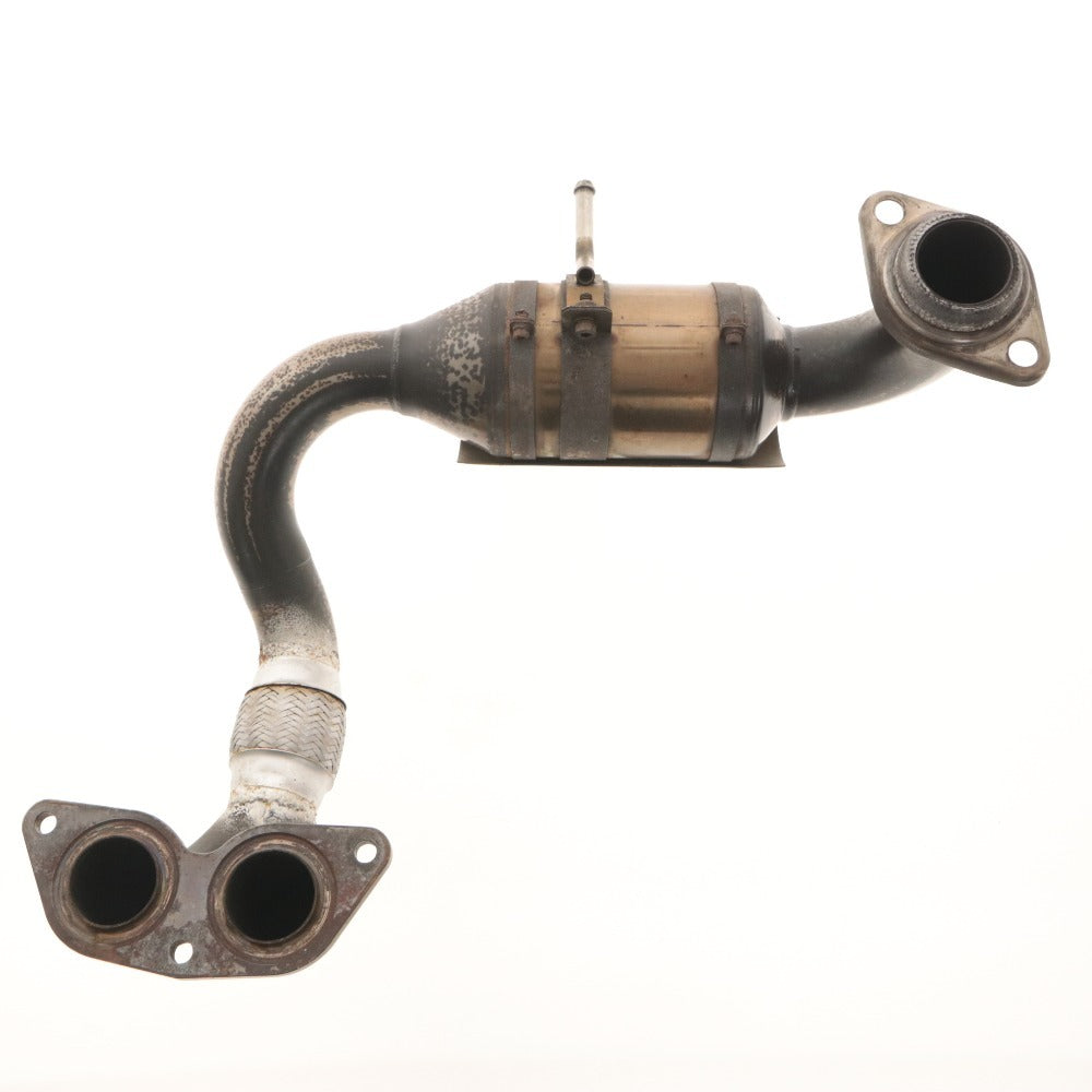 ■ For Toyota MR-S TA-ZZW30, TRD Sport Catalyst, catalytic converter parts, semi-overhauled with exhaust gas test certificate