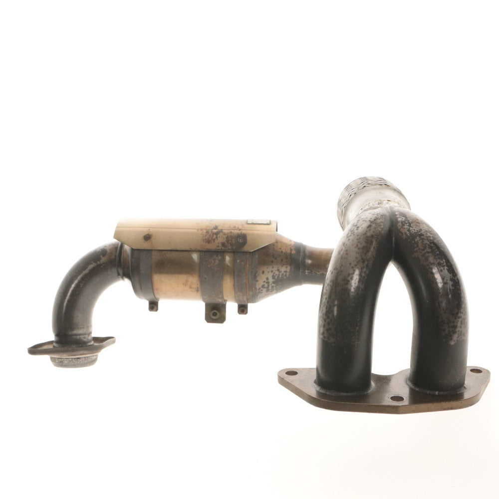 ■ For Toyota MR-S TA-ZZW30, TRD Sport Catalyst, catalytic converter parts, semi-overhauled with exhaust gas test certificate