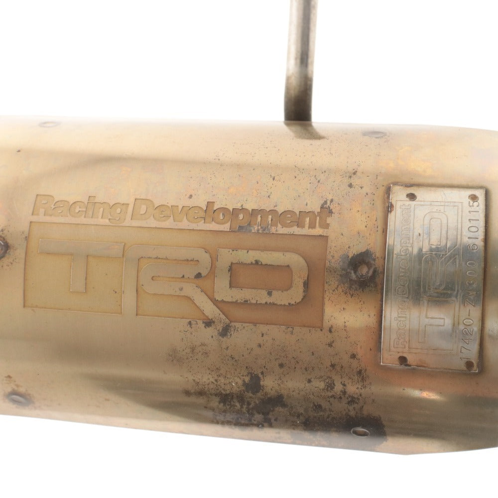 ■ For Toyota MR-S TA-ZZW30, TRD Sport Catalyst, catalytic converter parts, semi-overhauled with exhaust gas test certificate
