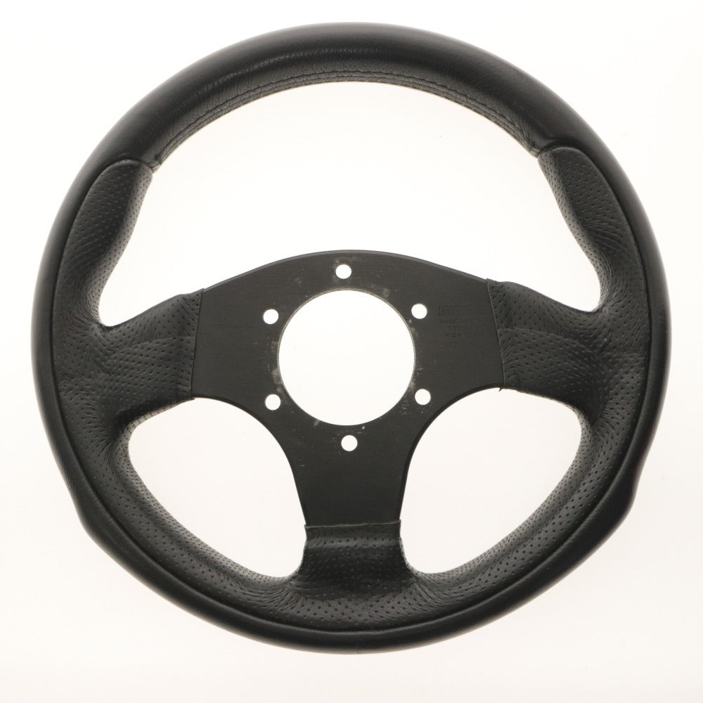 ■ MOMO Sports Steering Wheel TEAM 280mm T-1001 2-pole, 280mm diameter, for Formula Cars, with Titanium Steering Screws