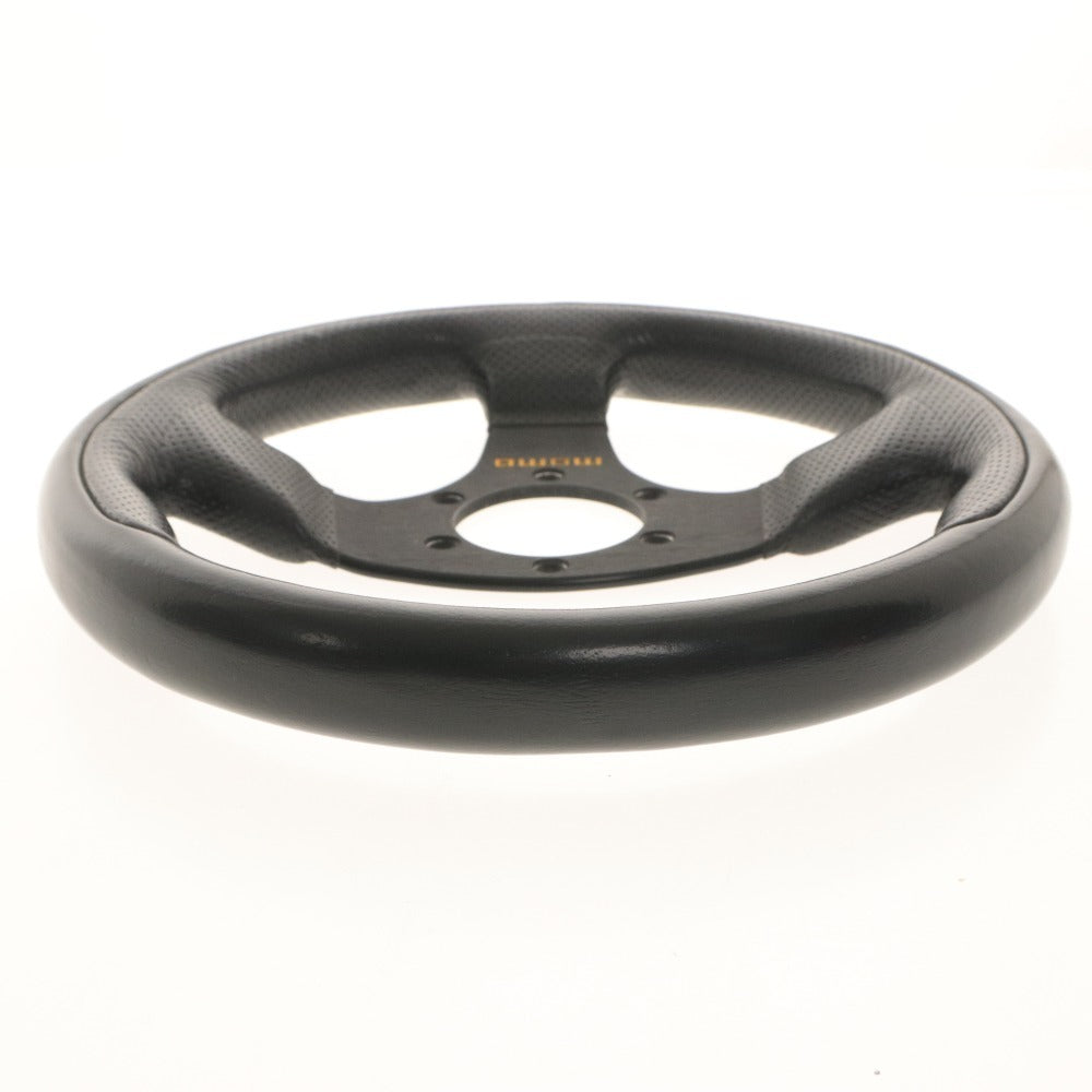 ■ MOMO Sports Steering Wheel TEAM 280mm T-1001 2-pole, 280mm diameter, for Formula Cars, with Titanium Steering Screws