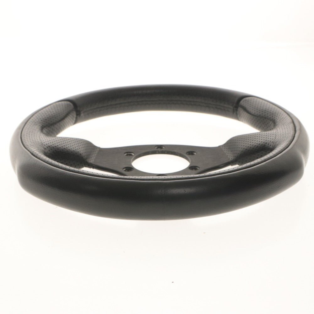 ■ MOMO Sports Steering Wheel TEAM 280mm T-1001 2-pole, 280mm diameter, for Formula Cars, with Titanium Steering Screws