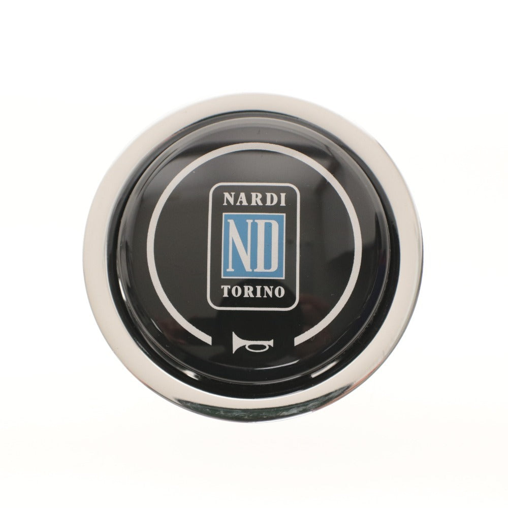 ■ NARDI Horn Button Genuine N771 Steering Parts Unused With Sticker
