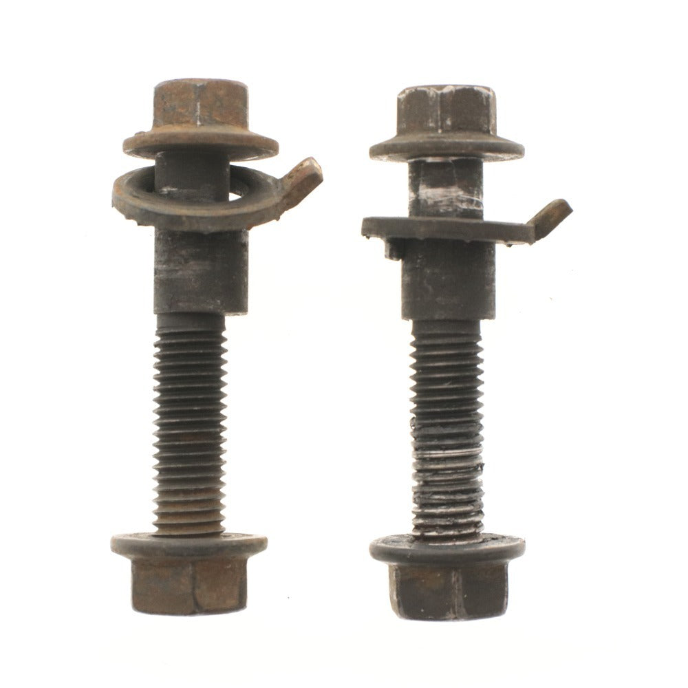 ■ Largus Camber Bolts, Set of 2, Bulk Sale, For Toyota 01060177015 Parts