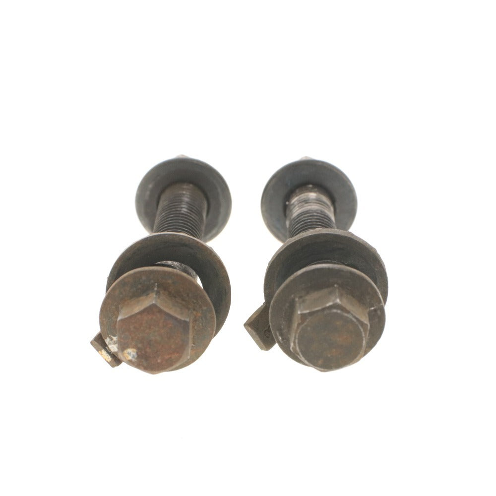 ■ Largus Camber Bolts, Set of 2, Bulk Sale, For Toyota 01060177015 Parts