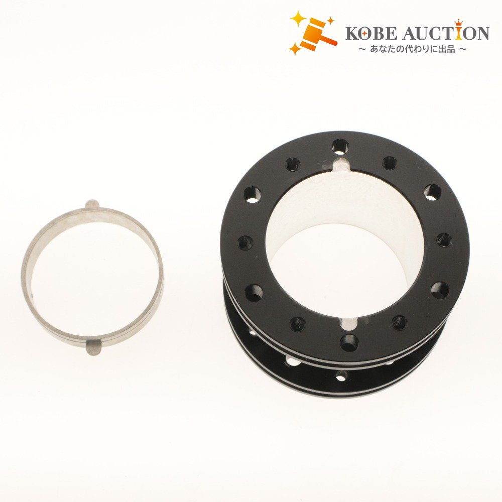 ■ FORTUNE Aluminum Long Boss Spacer 50mm BS05B Steering Handle Parts
