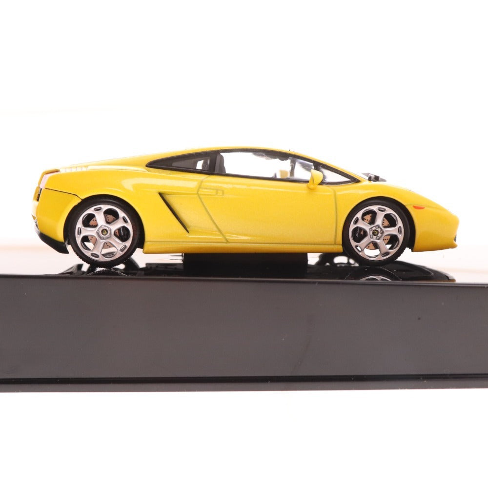 ■ オートアート ホットウィール ミニカー 2点セット まとめ売り ランボルギーニ アヴェンタドール ガヤルド 1:43 未開封含む