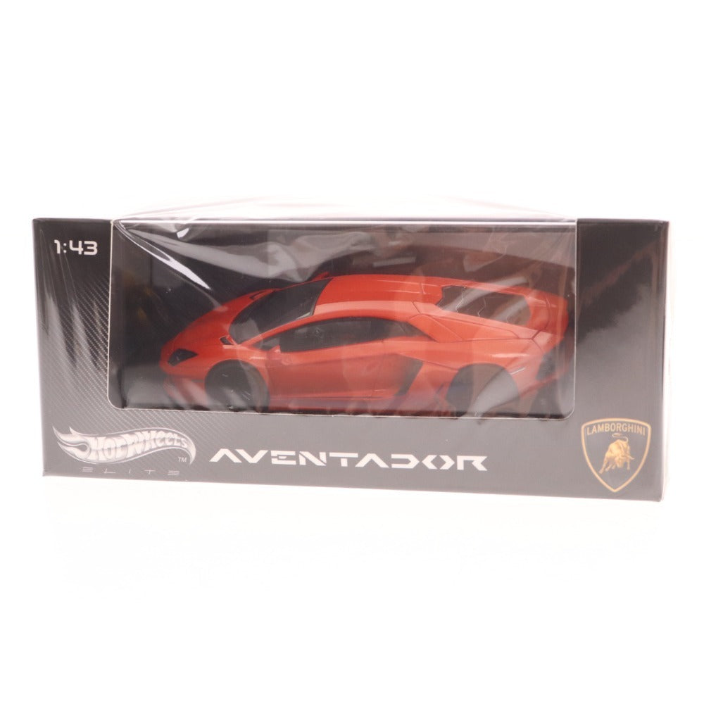■ オートアート ホットウィール ミニカー 2点セット まとめ売り ランボルギーニ アヴェンタドール ガヤルド 1:43 未開封含む