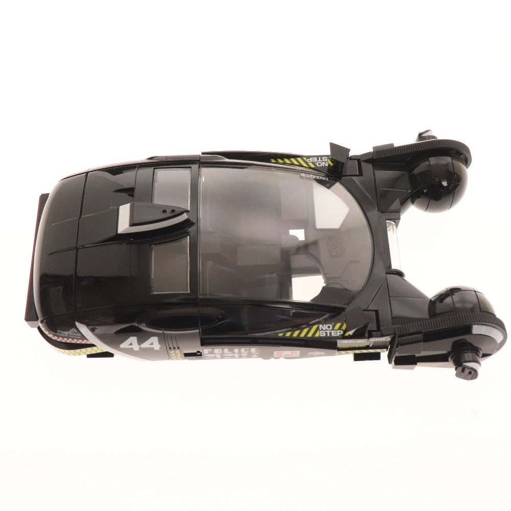 ■ メディコム トイ フィギュア ミニカー ミラクルアクションビークル FUTURE CAR バック トゥ ザ フューチャー II 箱付き