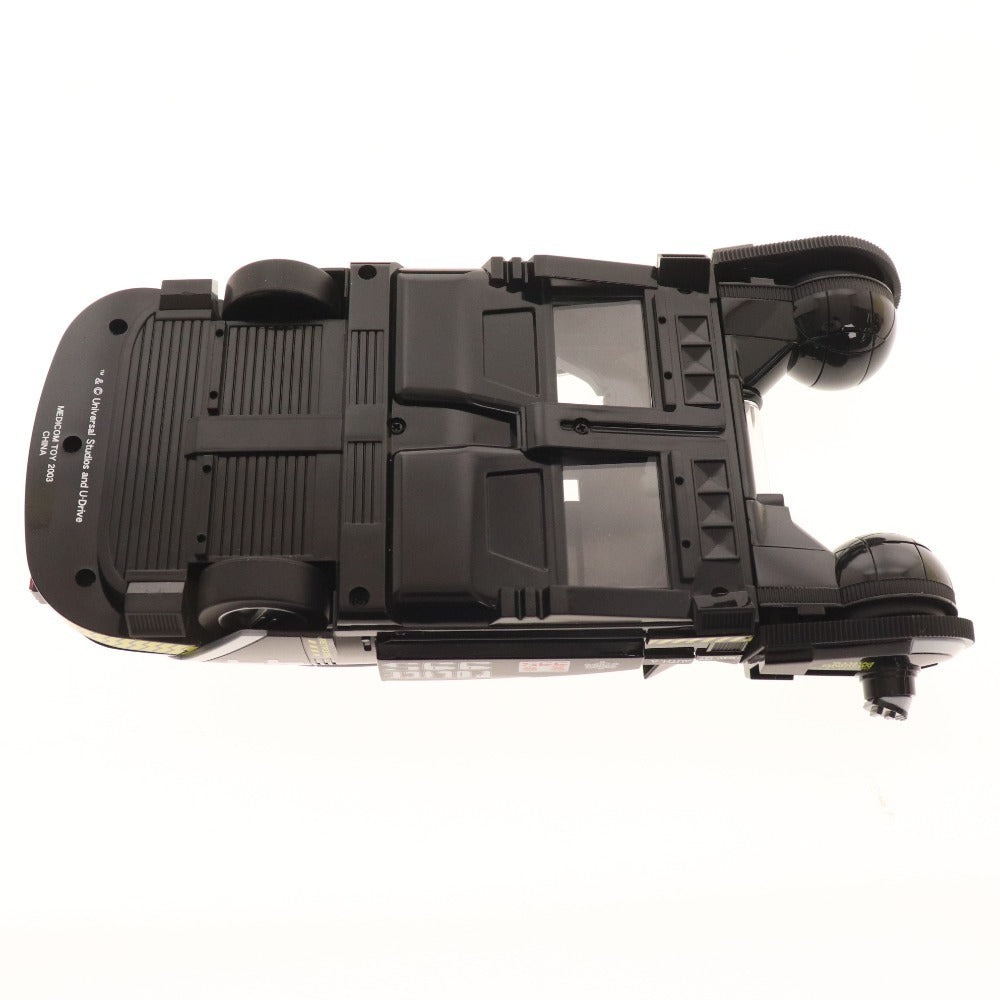 ■ メディコム トイ フィギュア ミニカー ミラクルアクションビークル FUTURE CAR バック トゥ ザ フューチャー II 箱付き