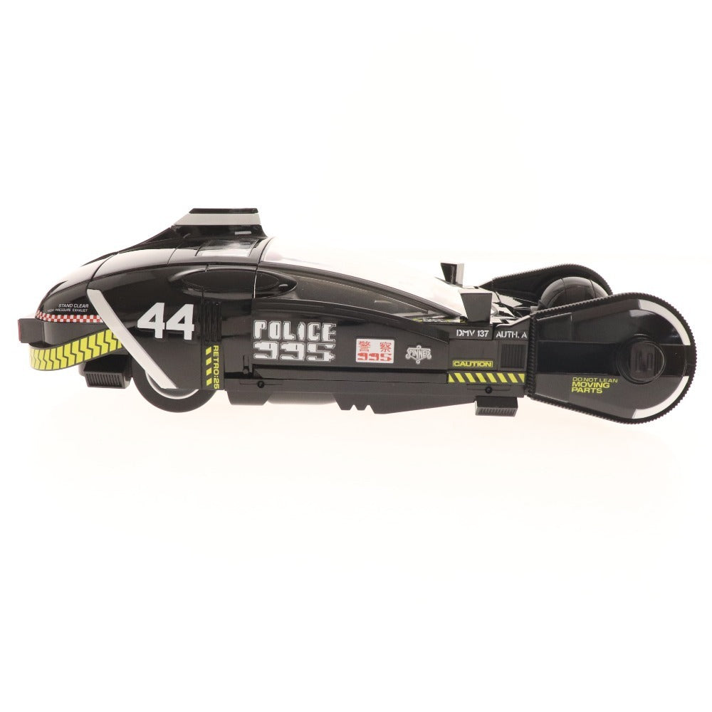 ■ メディコム トイ フィギュア ミニカー ミラクルアクションビークル FUTURE CAR バック トゥ ザ フューチャー II 箱付き