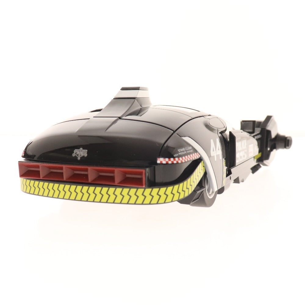 ■ メディコム トイ フィギュア ミニカー ミラクルアクションビークル FUTURE CAR バック トゥ ザ フューチャー II 箱付き