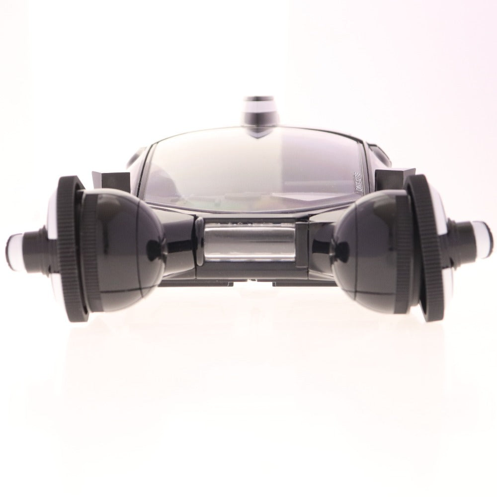 ■ メディコム トイ フィギュア ミニカー ミラクルアクションビークル FUTURE CAR バック トゥ ザ フューチャー II 箱付き