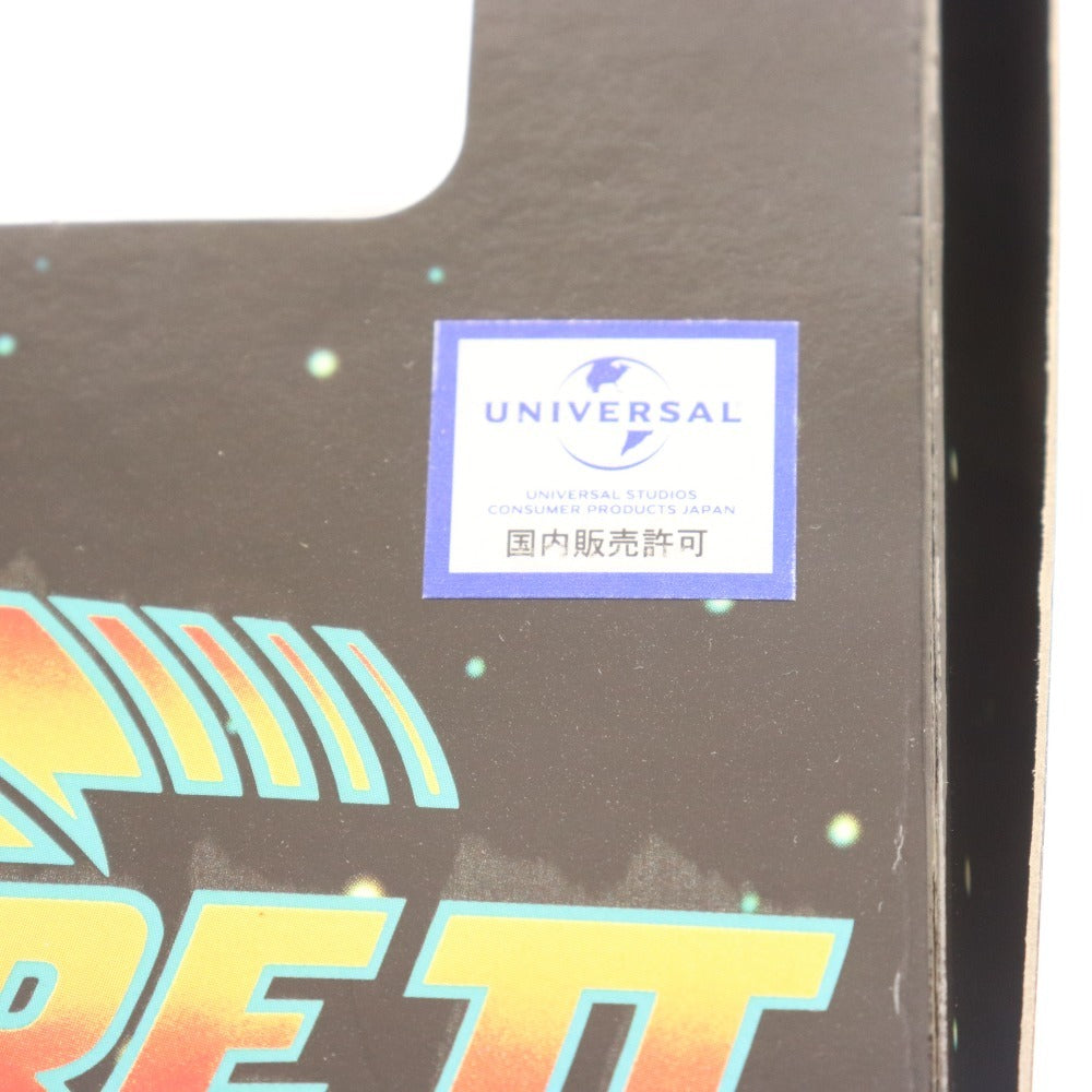 ■ メディコム トイ フィギュア ミニカー ミラクルアクションビークル FUTURE CAR バック トゥ ザ フューチャー II 箱付き