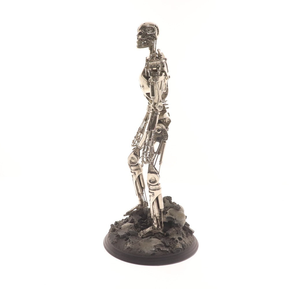 □ サイドショウ ターミネーター2 フィギュア T-800 エンドスケルトン