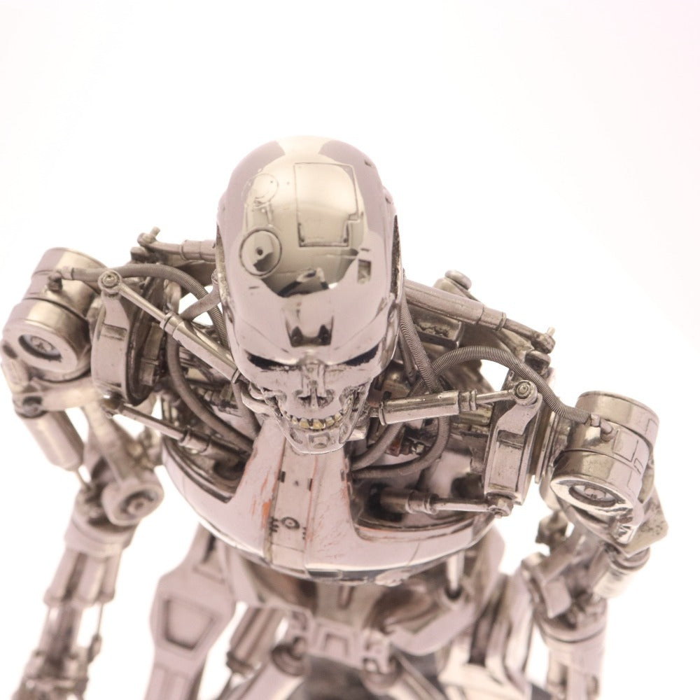 □ サイドショウ ターミネーター2 フィギュア T-800 エンドスケルトン