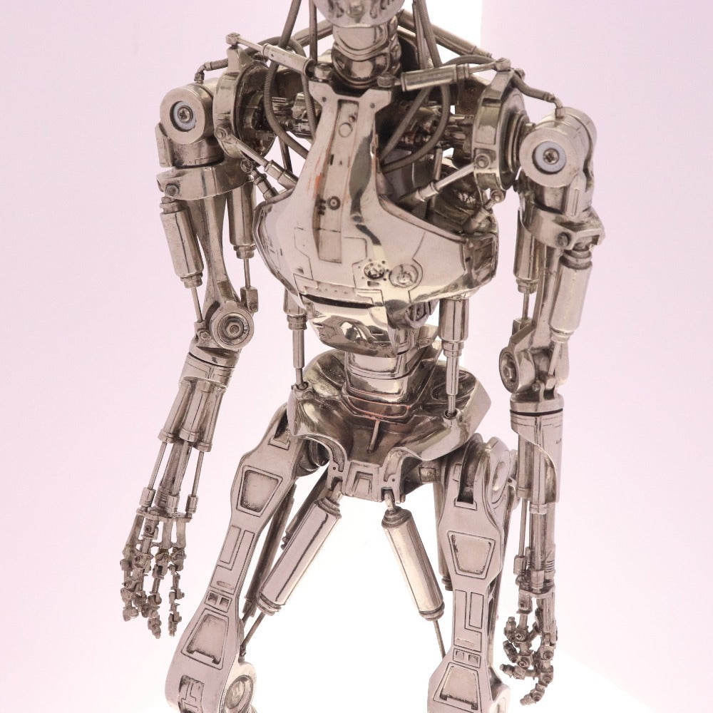□ サイドショウ ターミネーター2 フィギュア T-800 エンドスケルトン