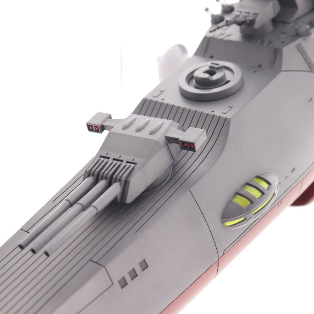 おもちゃ 1/500 宇宙戦艦ヤマト プラモデル(0165514) バンダイ